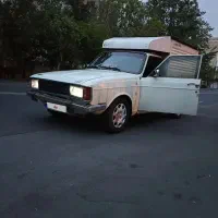 پیکان وانت دوگانه شرکتی