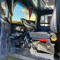 جرثقیل خاور۶۰۸|خودرو سنگین|تیران, |دیوار