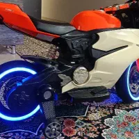 موتور سالم شارژی کودکانه|اسباببازی بچه|کاشان, فاز ۲ ناجی آباد|دیوار