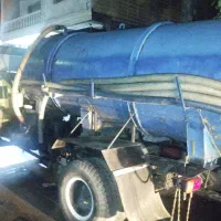 تخلیه چاه ولایه روبی ولوله بازکنی