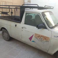 وانت تازه تعمیر شاسی پلمپ