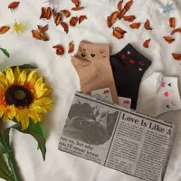 جوراب مچی زنانه|لباس|سقز, |دیوار