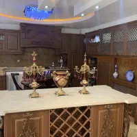 هاشمی اسپیناس/۴۶۵متر بنا دوبلکس ومجزا درفاز۳اندیشه