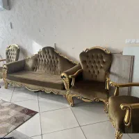 مبلمان کلاسیک|مبلمان خانگی و میز عسلی|بجنورد, |دیوار