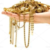 فروش طلای کارکرده و پس اندازی