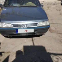 پژو405دوگانه شرکتی