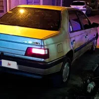 پژو ۴۰۵ شاسی پلمپ