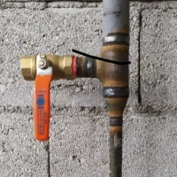 گازرسانی بازسازی لوله کش گازکشی تعمیرات جوشکار