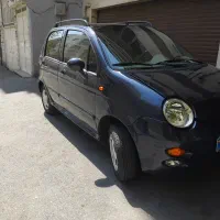 ام وی ام ۱۱۰ چهار سیلندر بدون رنگ