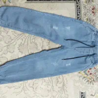 شلوارلی بچگانه