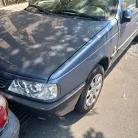 پژو slx tu5مدل۹۵ بدون رنگ ۷۰هزارتا کارکرد