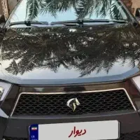 مسافر تهران با سواری دنا