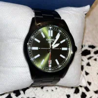 ساعت کاسیو (CASIO) اصل - صفحه سبز - بدنه مشکی دودی|ساعت|تهران, شارق|دیوار