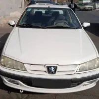 پژو پرشیا بسیار کم کارکرد