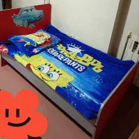 تخت وکمد بچه