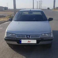 پژو 405 مدل 84