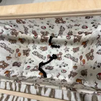 گهواره|تخت و سرویس خواب|شهرکرد, |دیوار