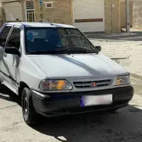 پراید سرحال و خوش رخ