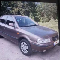 سمند ۸۵ دوگانه