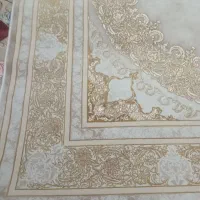 فرش اکبند ۶ متری جفت کاشان