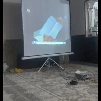 ویدیو پرژکتور