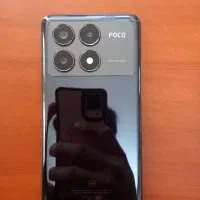 Poco x6 pro رام ۱۲ حافظه ۵۱۲ گیگابایت