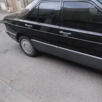 بنز کلاس E E190، مدل ۱۹۸۹|خودرو سواری و وانت|تهران, سعیدآباد|دیوار