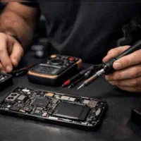 تعمیرات  تخصصی موبایل در محل دلخواه شما