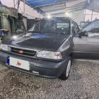 پراید ۸۹ هیدرولیک و دوگانه کارخانه کمی تخفیف