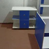 سرویس اتاق کودک|تخت و سرویس خواب|یزد, |دیوار