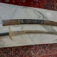 شمشیر خمیده