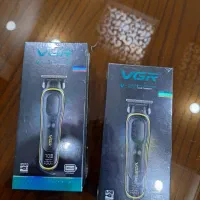 ماشین اصلاح ریش تراش خط زن صفر زن وی جی آر vgr 250|آرایشی، بهداشتی، درمانی|تهران, آهنگ|دیوار