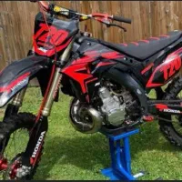 برگه مزایید سی ار cr250