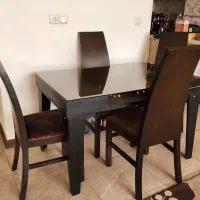 میزناهار خوری ۴ نفره