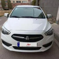 شاهین سانروف دار بدون رنگ مدل ۴۰۰