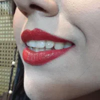 پرسینگ تتو مینیمال نگین دندان. اپلاسیون