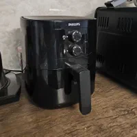 سرخ کن بدون روغن فیلیپس مدل HD9200|اجاق گاز و لوازم برقی پخت‌وپز|سبزوار, قصبه اب یمین|دیوار