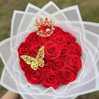 دسته گل ربانی