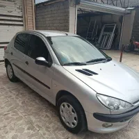 پژو206تیپ3|خودرو سواری و وانت|لیسار, |دیوار