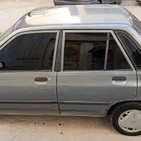 پراید مدل ۸۸|خودرو سواری و وانت|اسلام‌شهر, شهرک قائمیه|دیوار