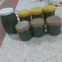 دلار محلی با سبزی معطر