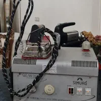 اتو بخار مخزن دار