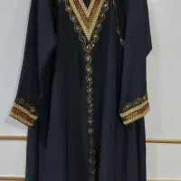 مانتو مجلسی در حد نو