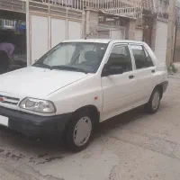 پراید کم کار درجه یک