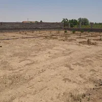 زمین باغی یاقوت اباد معاوضه با خودرو|فروش زمین و ملک کلنگی|شاهین‌شهر, برخوار غرب|دیوار