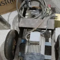 کارواش صنعتی کم کارکرد ایتالیایی