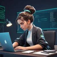 اوپراتور پاسخگویی/کار در منزل