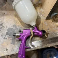 پیستوله رنگ