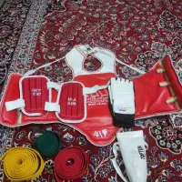 هوگو تکواندو|تجهیزات ورزشی|قم, انصار‌الحسین|دیوار