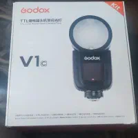 فلاش گودکس v1 کانن